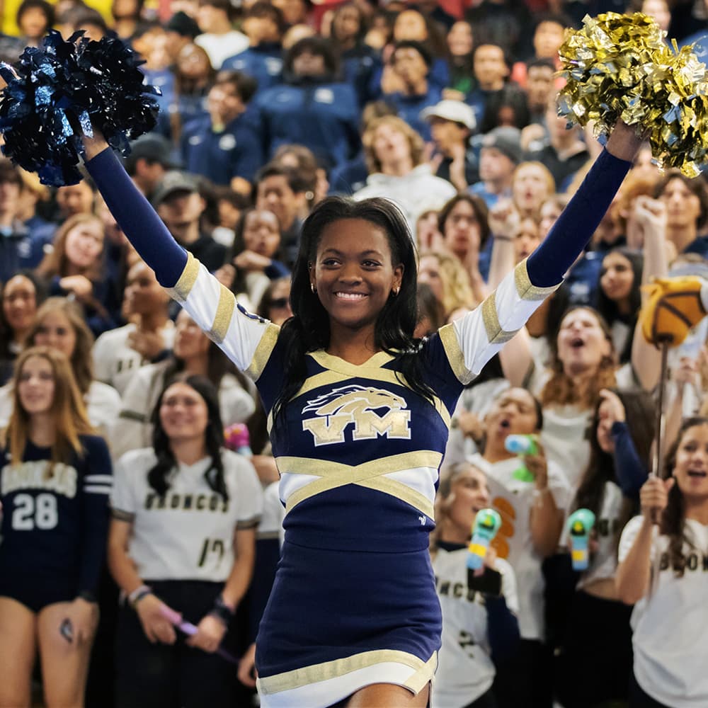 <p>In 2014, Varsity Brands' research explored connections between school spirit and student achievement. Our latest research goes one step deeper and proves that school spirit contributes to students' success, with higher performance in many areas of their lives.</p>