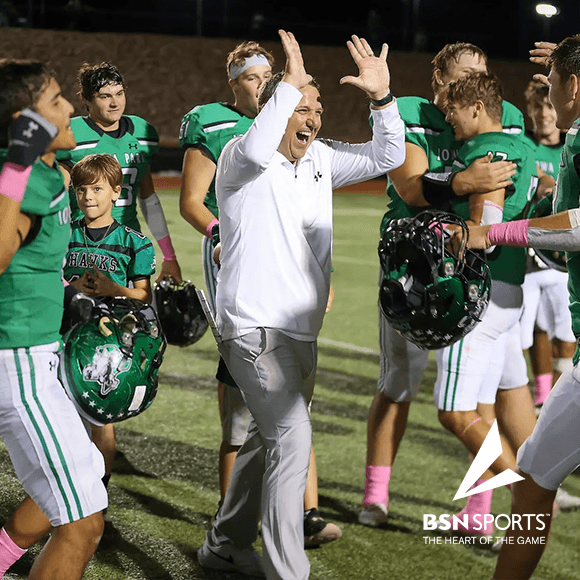 <span></span><span></span><span>BSN SPORTS elevates youth athletic programs as the #1 provider of customized uniforms, apparel, footwear, fanwear, equipment, facility branding, and more.</span>